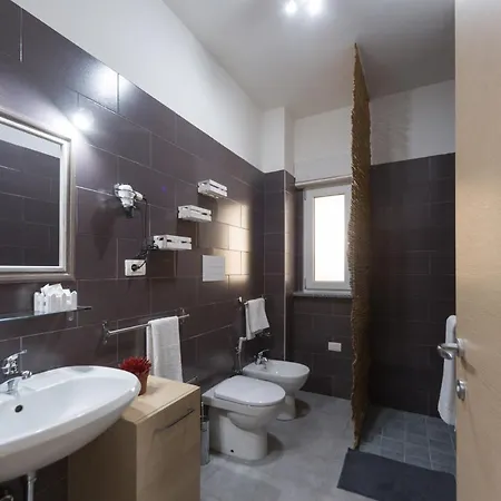 Nocleg ze śniadaniem Pioppi Pollica