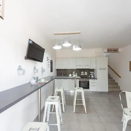 Pioppi Nocleg ze śniadaniem Pollica