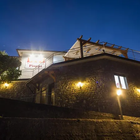 Bed & Breakfast Pioppi Pollica