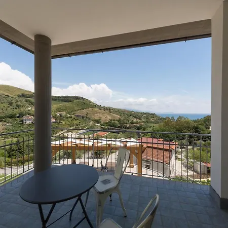 Pioppi Bed & Breakfast Pollica