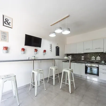 Bed & Breakfast Pioppi Pollica