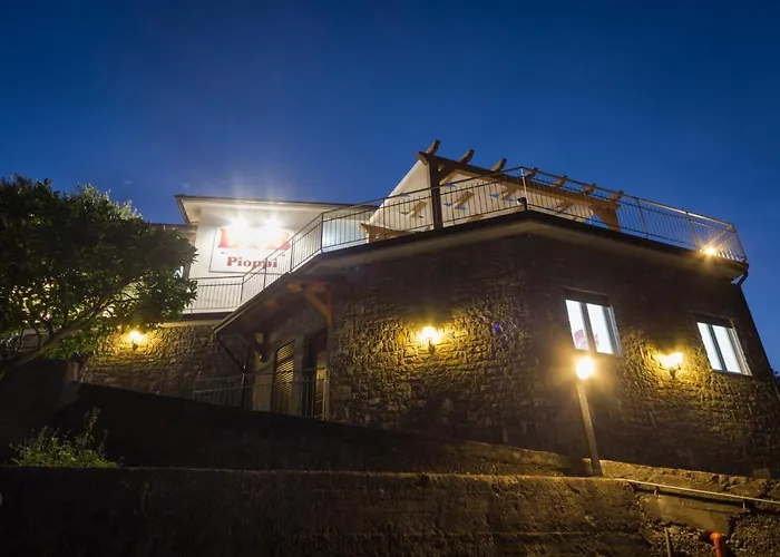 Alojamento de Acomodação e Pequeno-almoço Pioppi Pollica