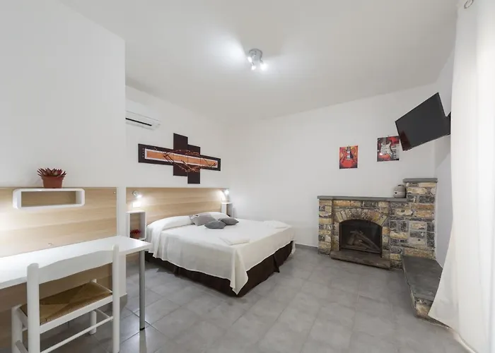 Alojamento de Acomodação e Pequeno-almoço Pioppi *