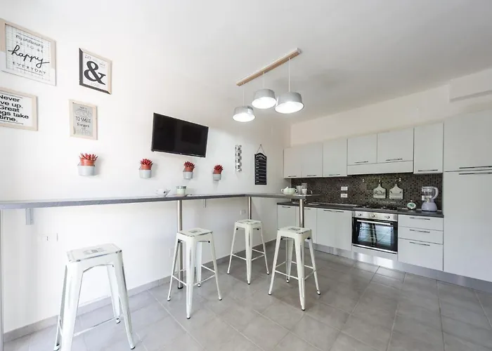 Alojamento de Acomodação e Pequeno-almoço Pioppi Pollica