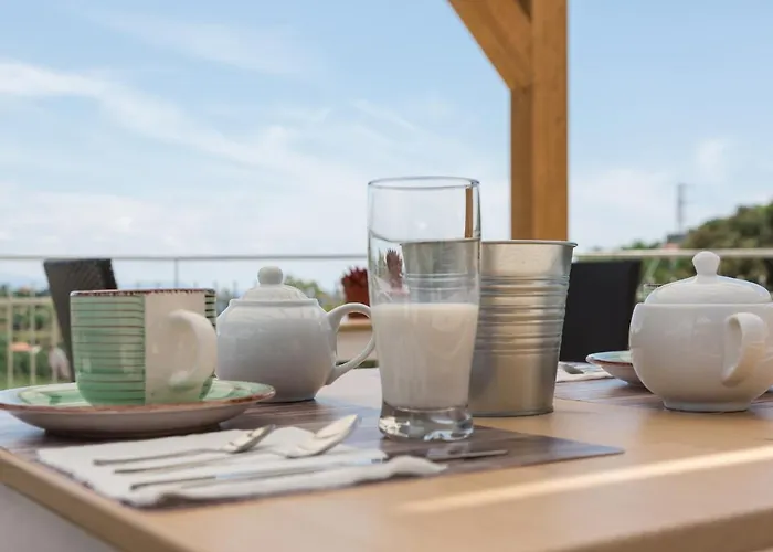 Pioppi Alojamento de Acomodação e Pequeno-almoço Pollica