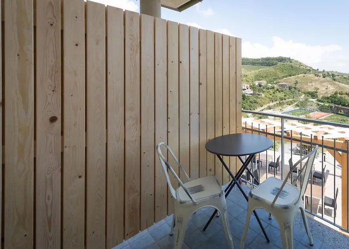 Pioppi Alojamento de Acomodação e Pequeno-almoço Pollica