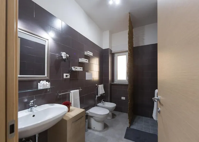 Alojamento de Acomodação e Pequeno-almoço Pioppi Pollica