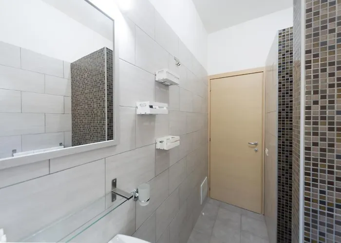 Pioppi Alojamento de Acomodação e Pequeno-almoço Pollica